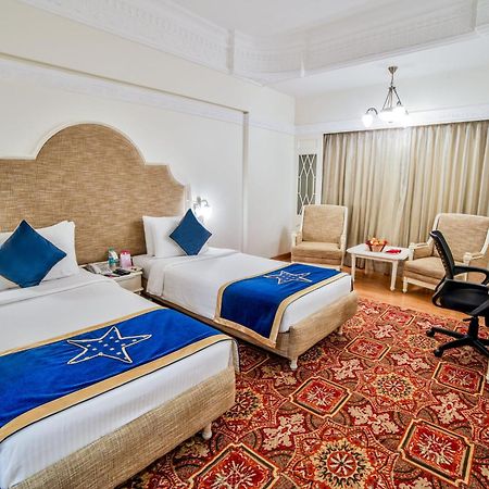 Ramoji Film City- Sitara Luxury Hotel Pedda Ambarpet 외부 사진