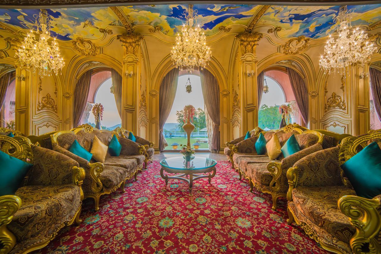 Ramoji Film City- Sitara Luxury Hotel Pedda Ambarpet 외부 사진