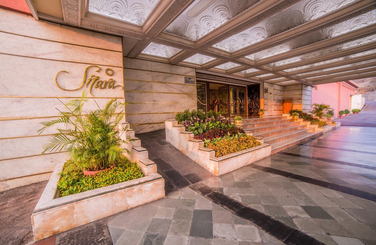 Ramoji Film City- Sitara Luxury Hotel Pedda Ambarpet 외부 사진