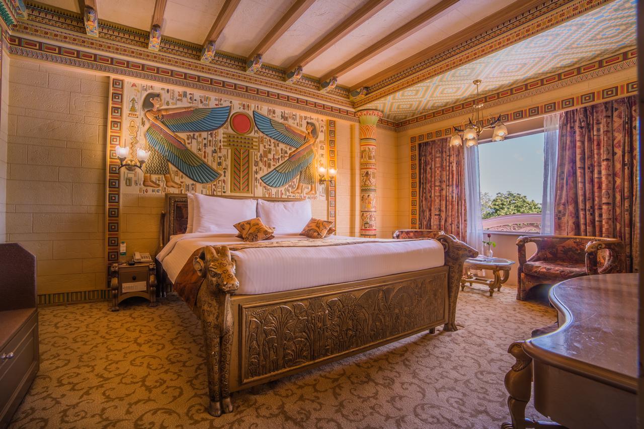 Ramoji Film City- Sitara Luxury Hotel Pedda Ambarpet 외부 사진
