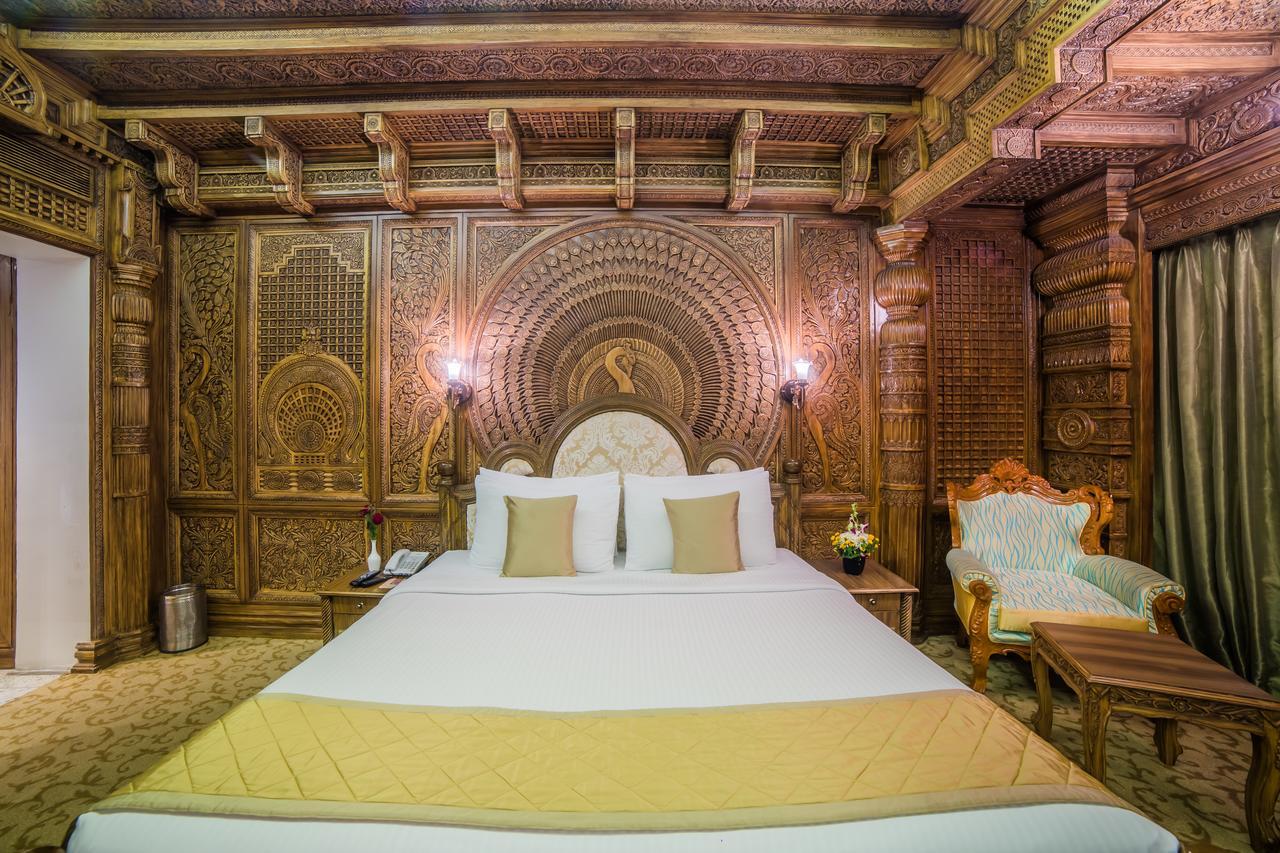Ramoji Film City- Sitara Luxury Hotel Pedda Ambarpet 외부 사진
