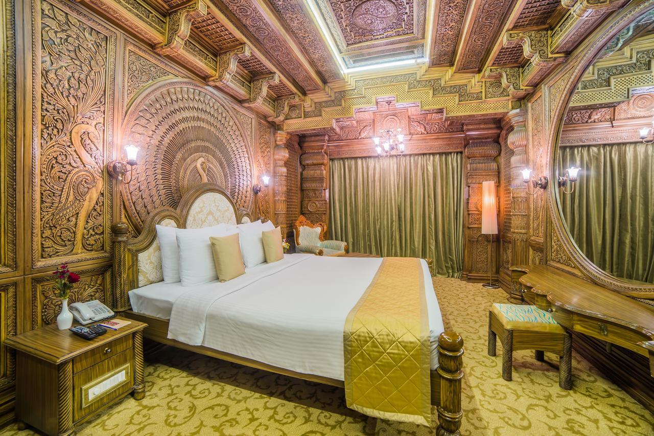 Ramoji Film City- Sitara Luxury Hotel Pedda Ambarpet 외부 사진