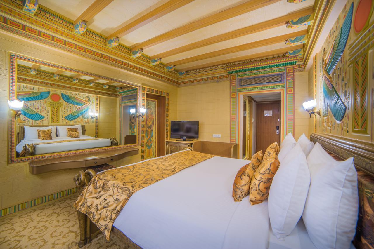 Ramoji Film City- Sitara Luxury Hotel Pedda Ambarpet 외부 사진