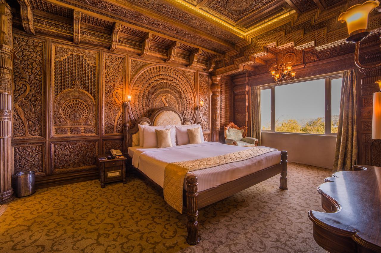 Ramoji Film City- Sitara Luxury Hotel Pedda Ambarpet 외부 사진