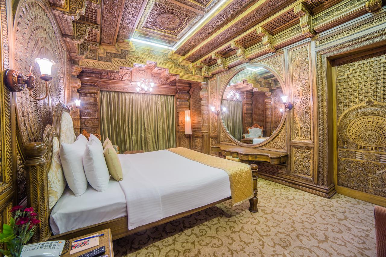 Ramoji Film City- Sitara Luxury Hotel Pedda Ambarpet 외부 사진