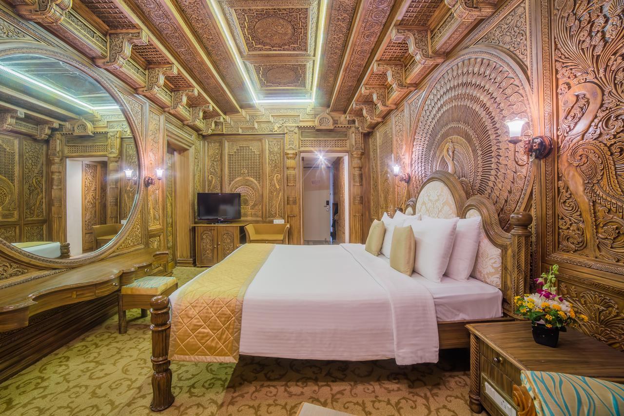 Ramoji Film City- Sitara Luxury Hotel Pedda Ambarpet 외부 사진