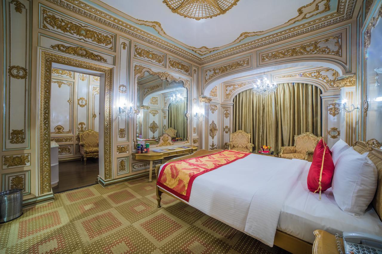 Ramoji Film City- Sitara Luxury Hotel Pedda Ambarpet 외부 사진