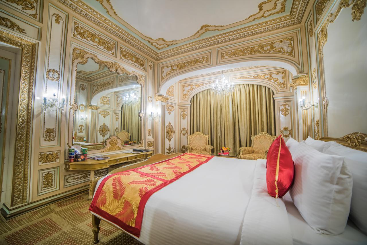 Ramoji Film City- Sitara Luxury Hotel Pedda Ambarpet 외부 사진