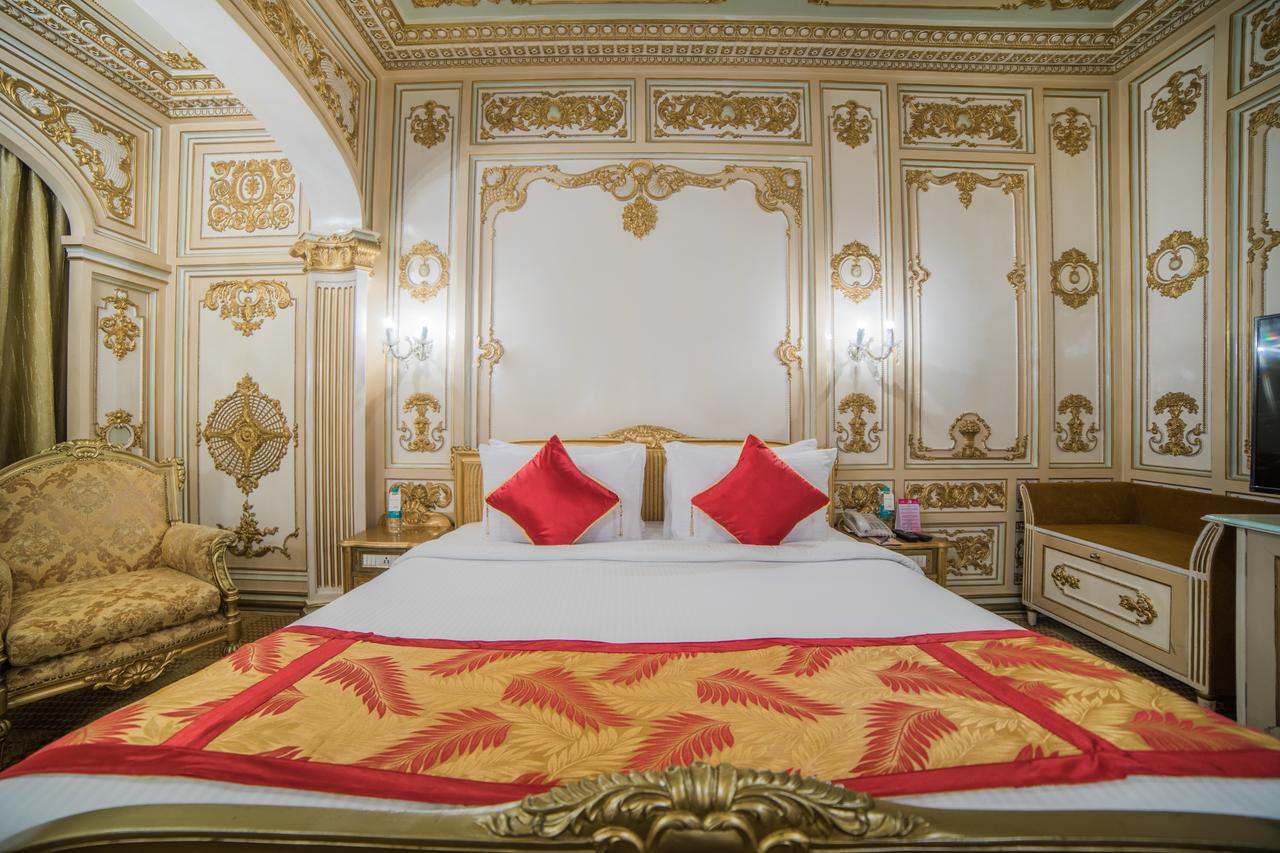 Ramoji Film City- Sitara Luxury Hotel Pedda Ambarpet 외부 사진