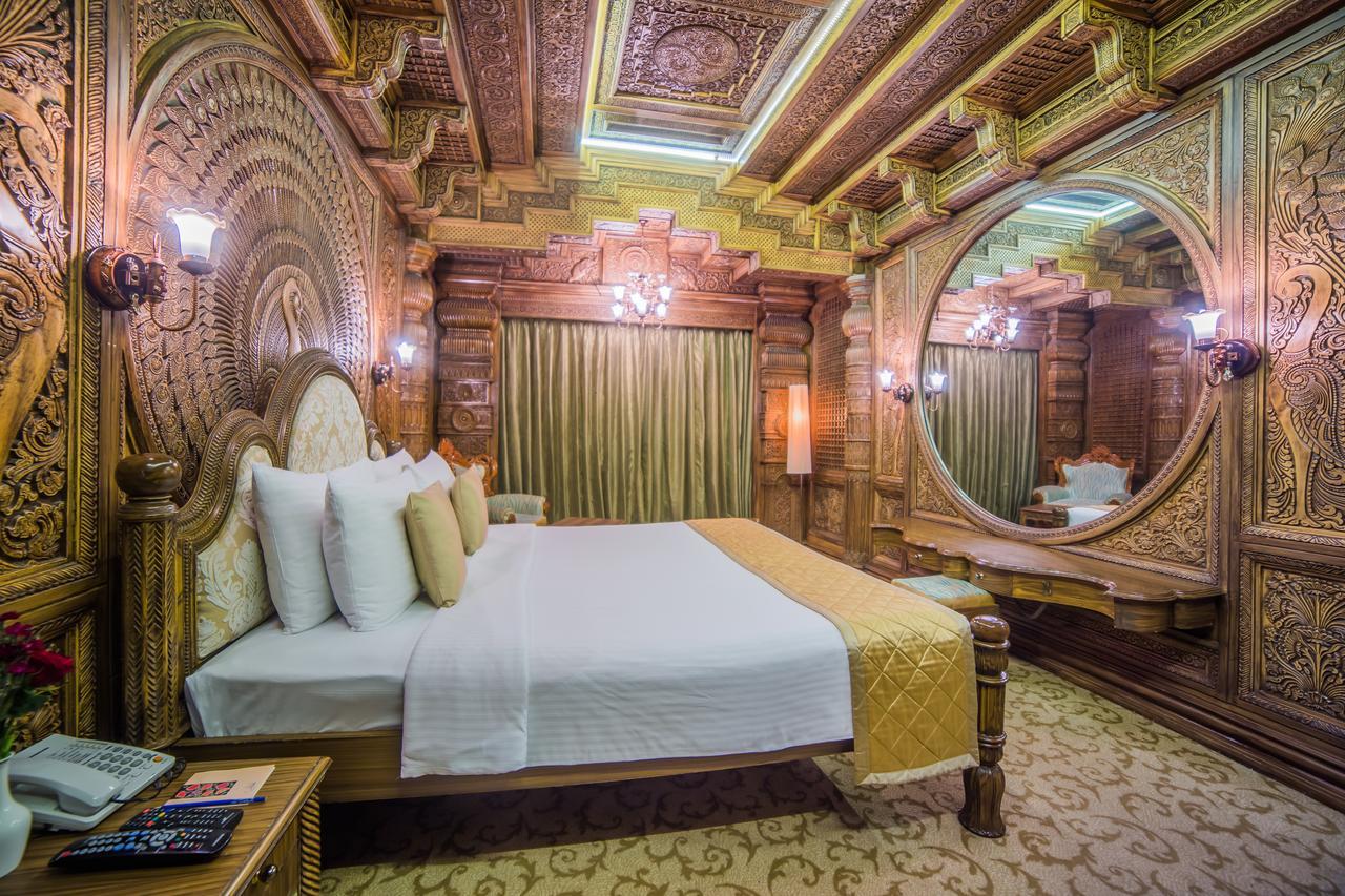Ramoji Film City- Sitara Luxury Hotel Pedda Ambarpet 외부 사진