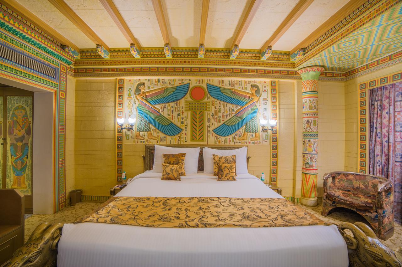 Ramoji Film City- Sitara Luxury Hotel Pedda Ambarpet 외부 사진