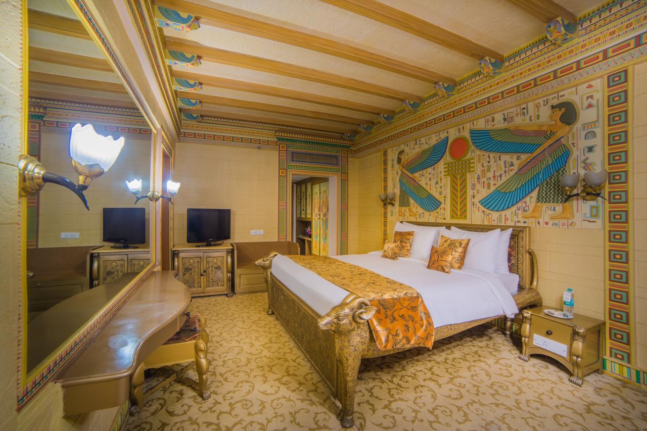 Ramoji Film City- Sitara Luxury Hotel Pedda Ambarpet 외부 사진