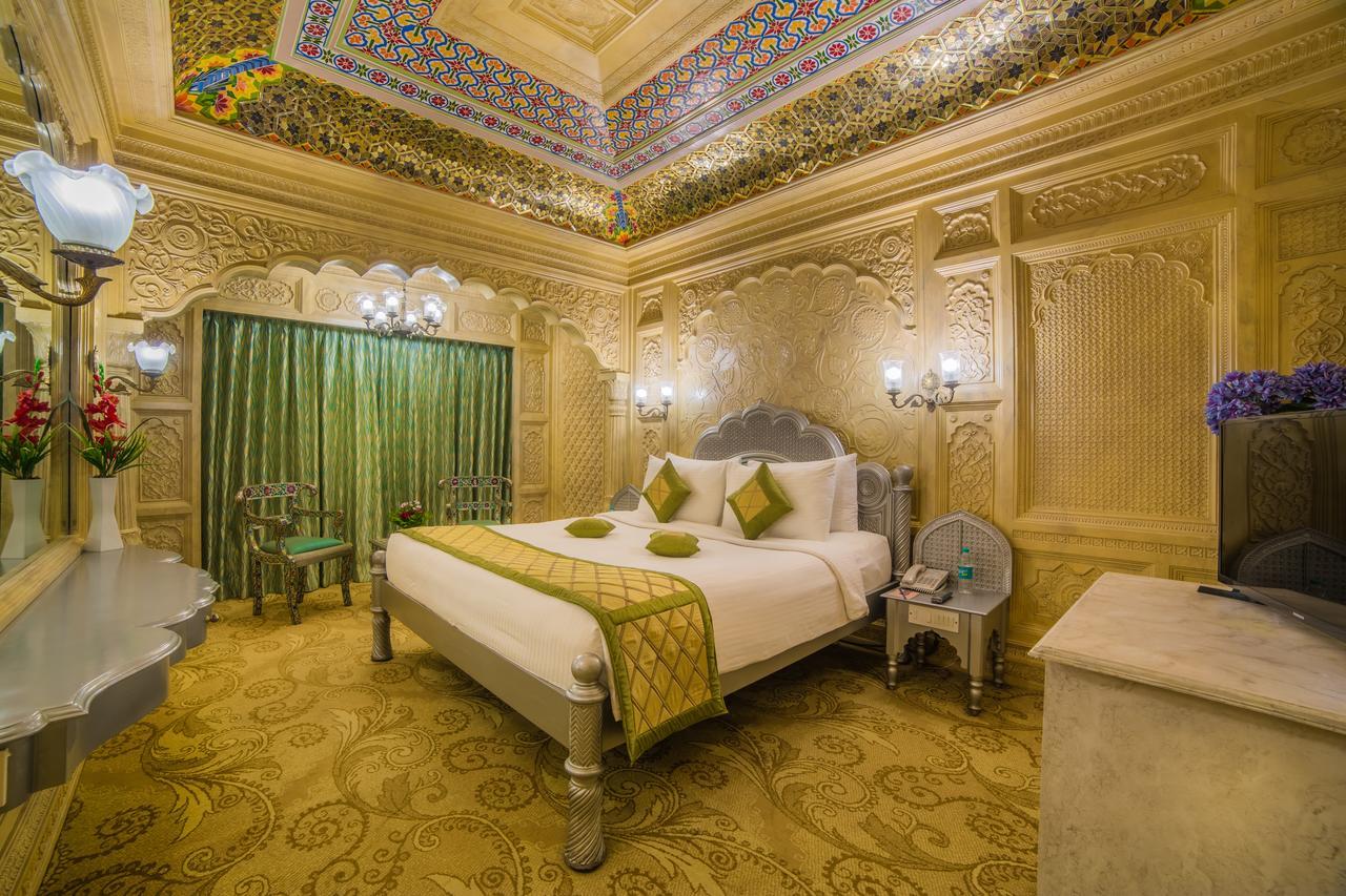 Ramoji Film City- Sitara Luxury Hotel Pedda Ambarpet 외부 사진