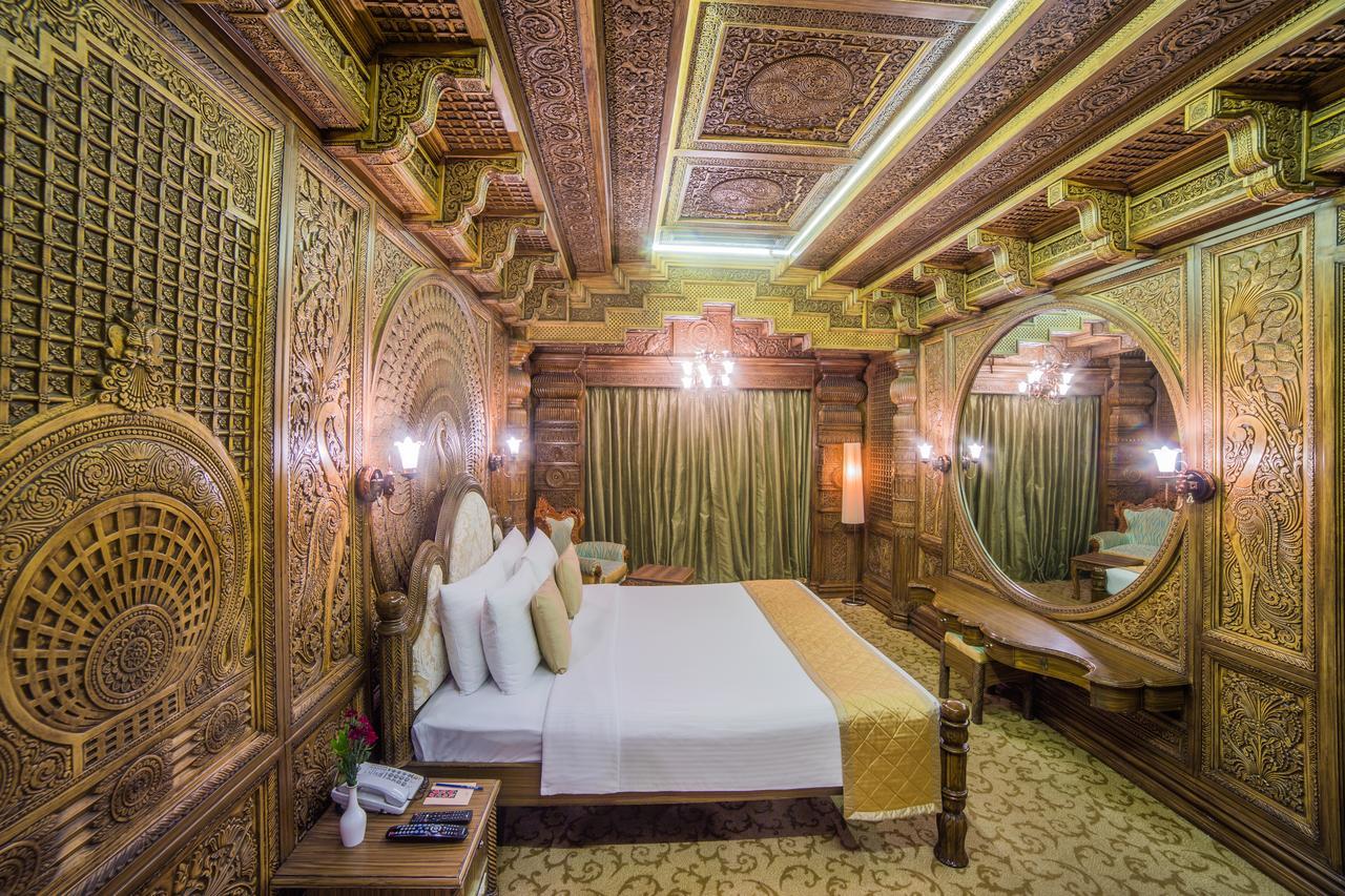Ramoji Film City- Sitara Luxury Hotel Pedda Ambarpet 외부 사진