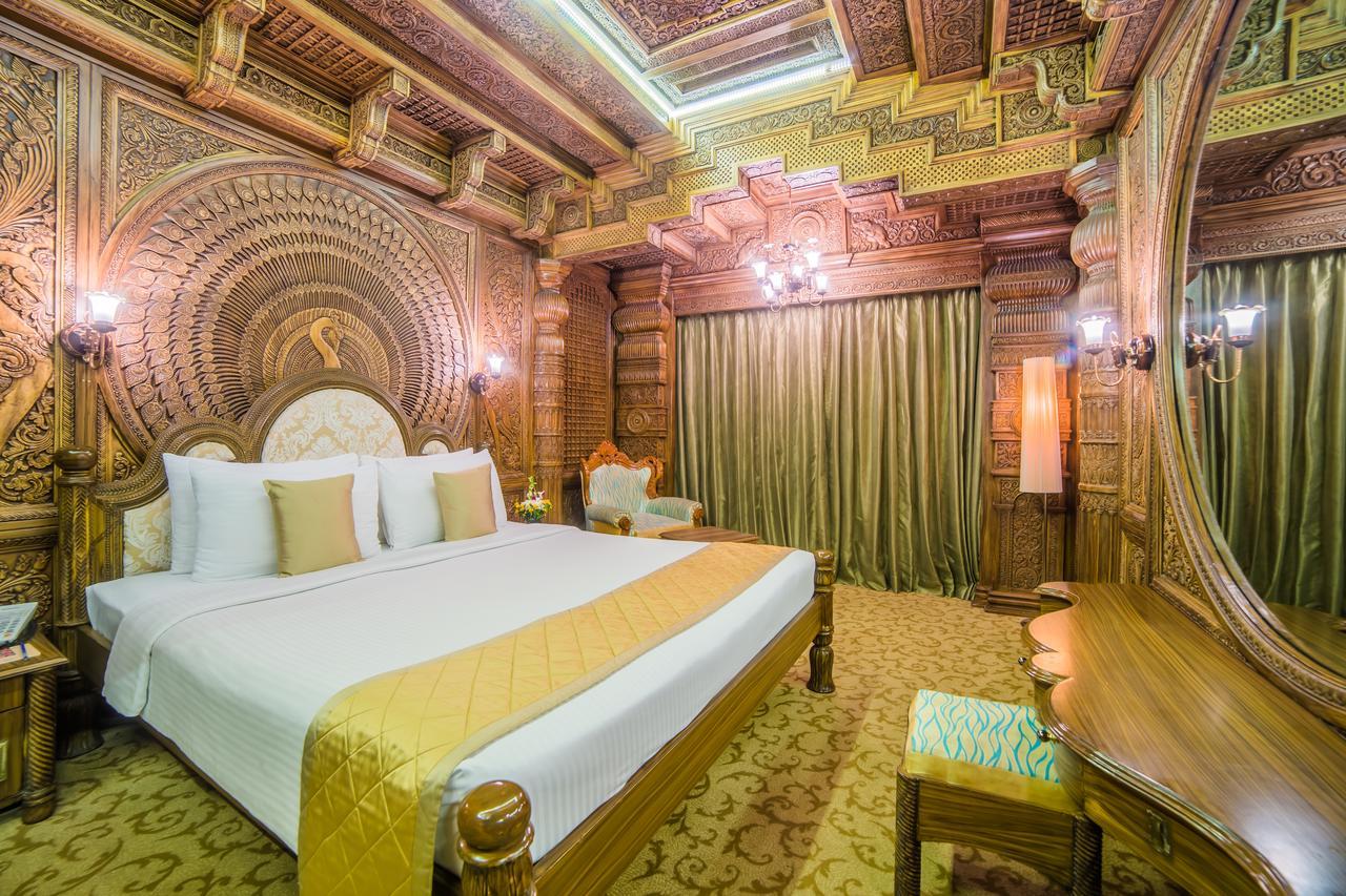 Ramoji Film City- Sitara Luxury Hotel Pedda Ambarpet 외부 사진
