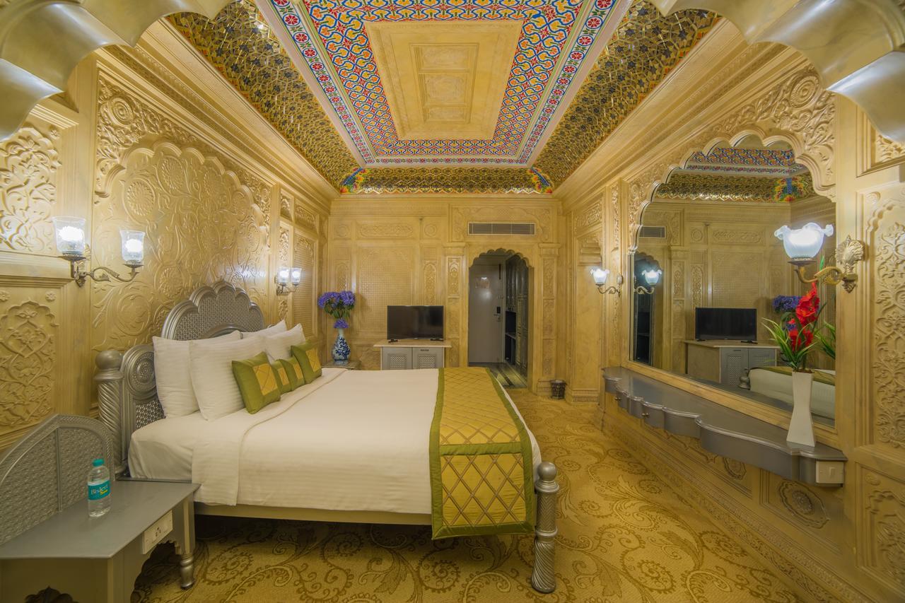 Ramoji Film City- Sitara Luxury Hotel Pedda Ambarpet 외부 사진