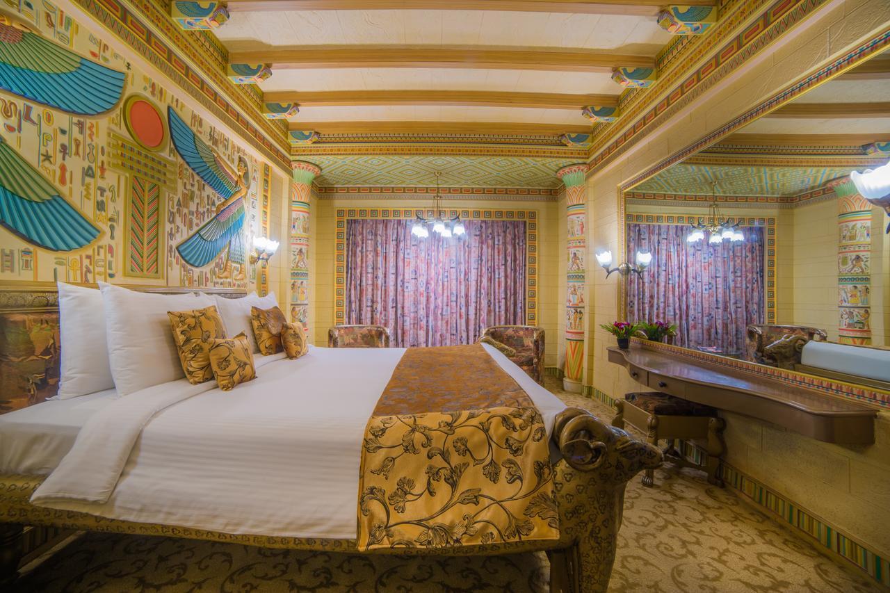 Ramoji Film City- Sitara Luxury Hotel Pedda Ambarpet 외부 사진