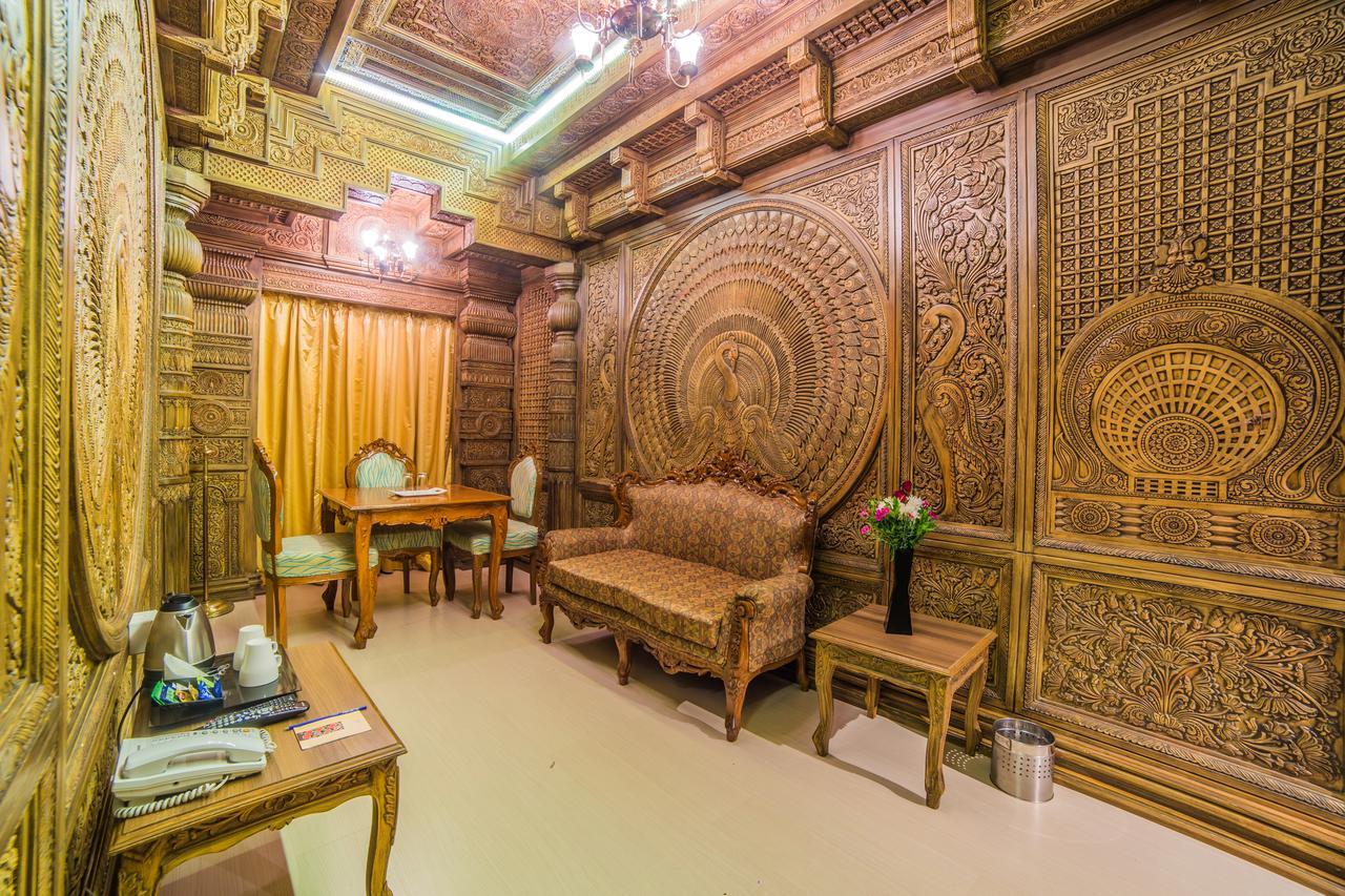 Ramoji Film City- Sitara Luxury Hotel Pedda Ambarpet 외부 사진