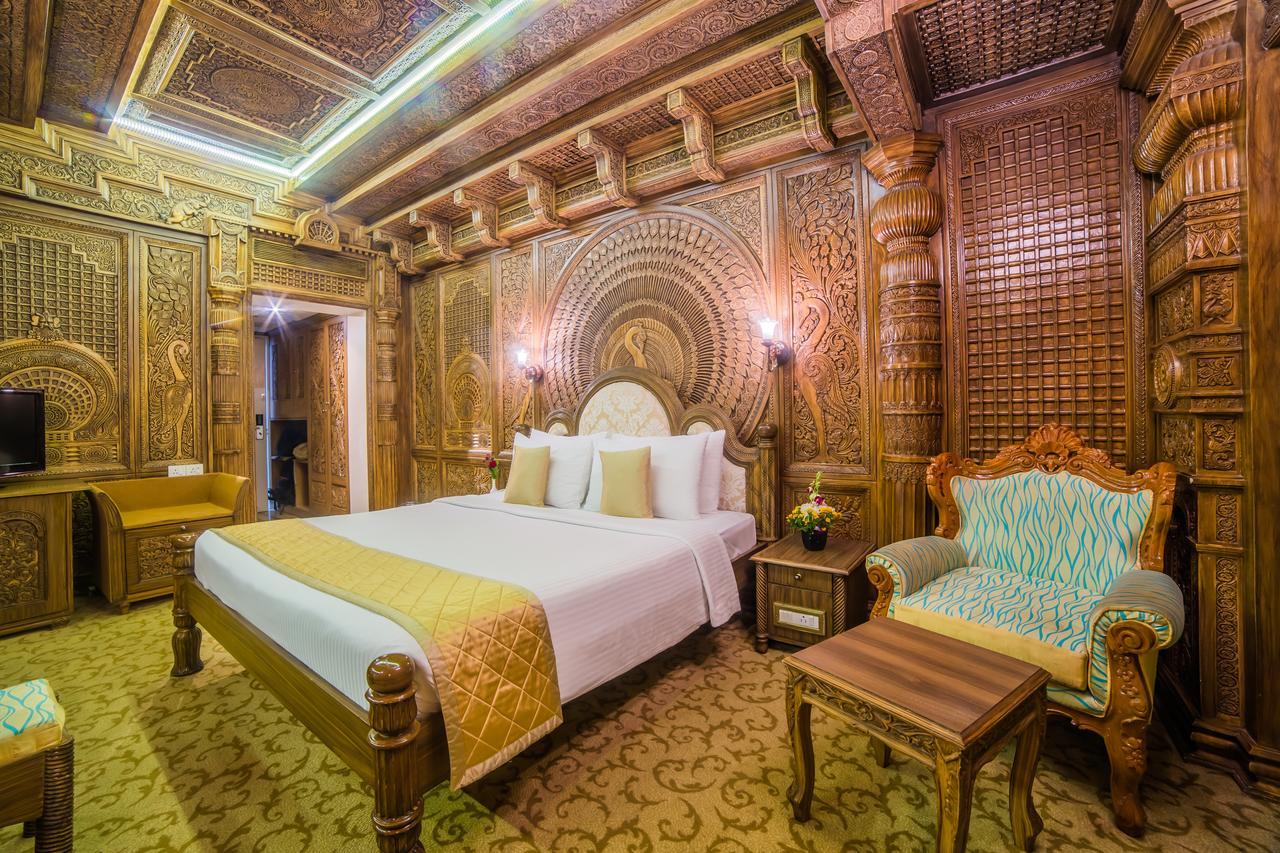 Ramoji Film City- Sitara Luxury Hotel Pedda Ambarpet 외부 사진