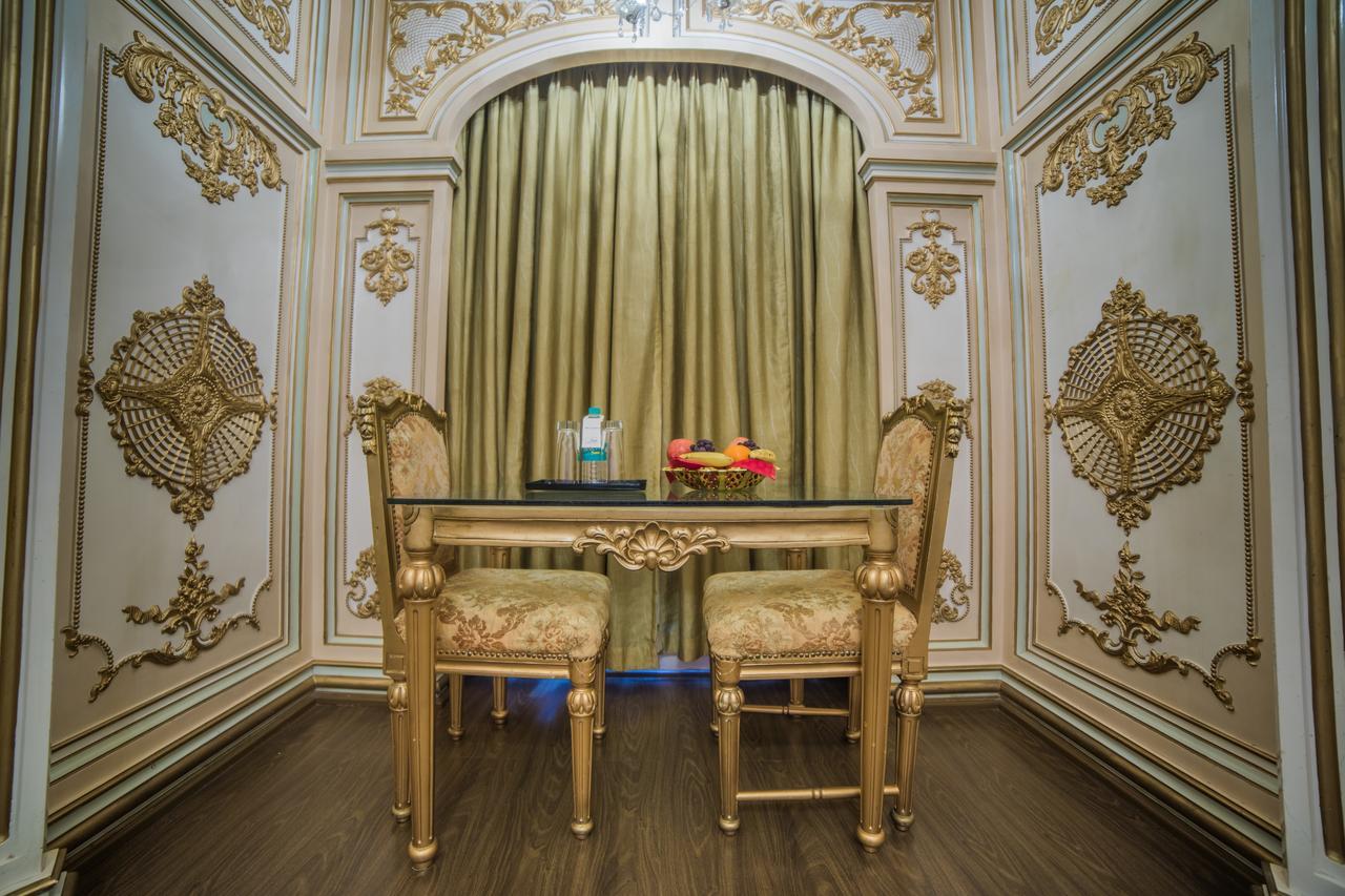 Ramoji Film City- Sitara Luxury Hotel Pedda Ambarpet 외부 사진