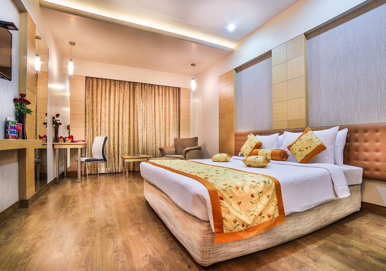 Ramoji Film City- Sitara Luxury Hotel Pedda Ambarpet 외부 사진