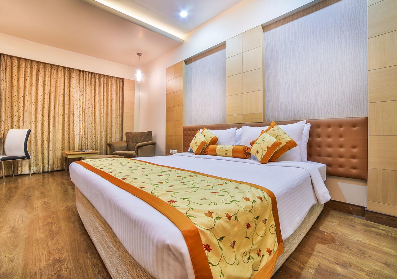 Ramoji Film City- Sitara Luxury Hotel Pedda Ambarpet 외부 사진
