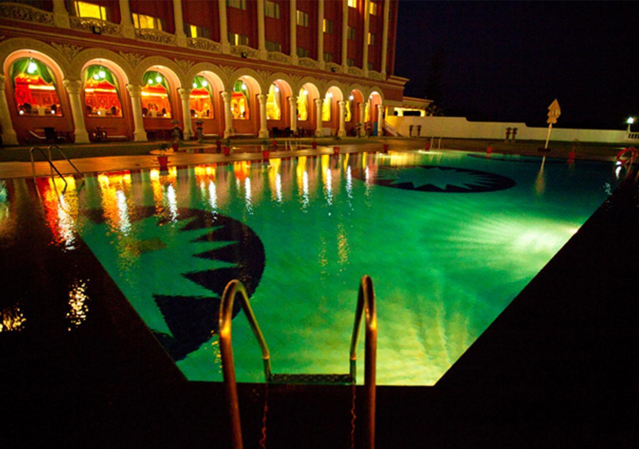 Ramoji Film City- Sitara Luxury Hotel Pedda Ambarpet 외부 사진