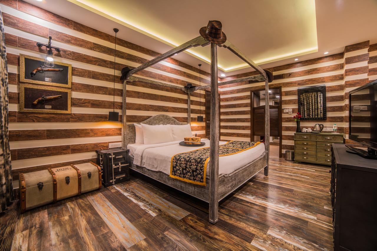 Ramoji Film City- Sitara Luxury Hotel Pedda Ambarpet 외부 사진