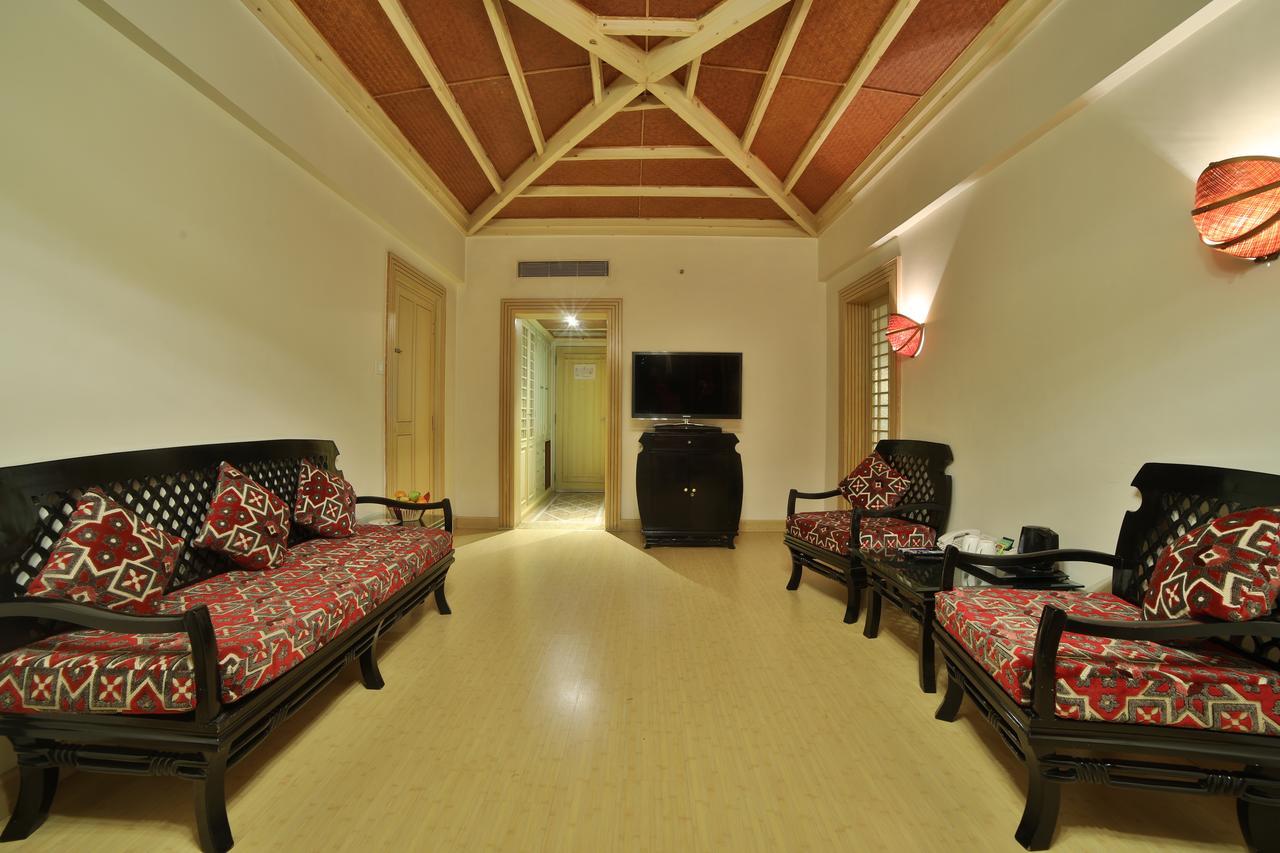 Ramoji Film City- Sitara Luxury Hotel Pedda Ambarpet 외부 사진