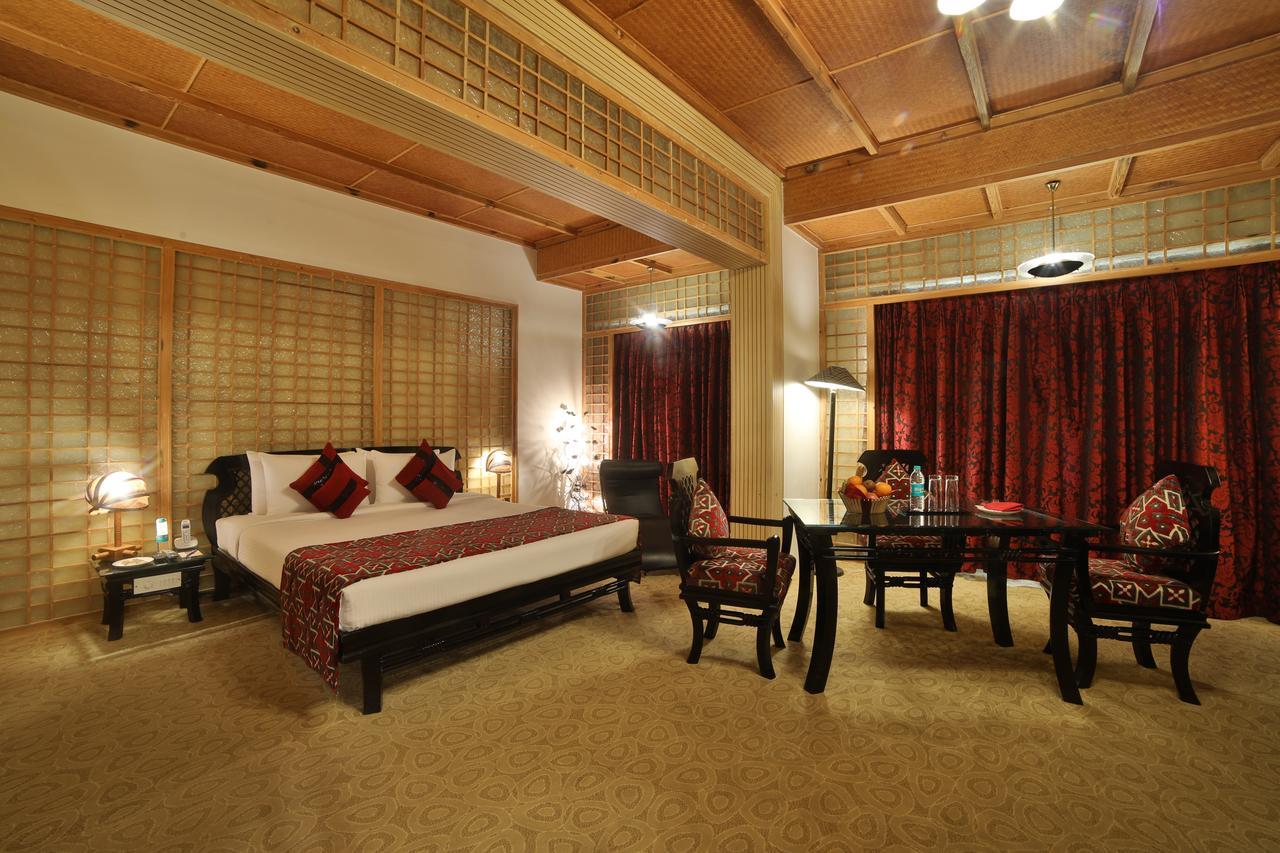 Ramoji Film City- Sitara Luxury Hotel Pedda Ambarpet 외부 사진