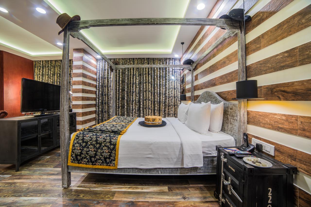 Ramoji Film City- Sitara Luxury Hotel Pedda Ambarpet 외부 사진
