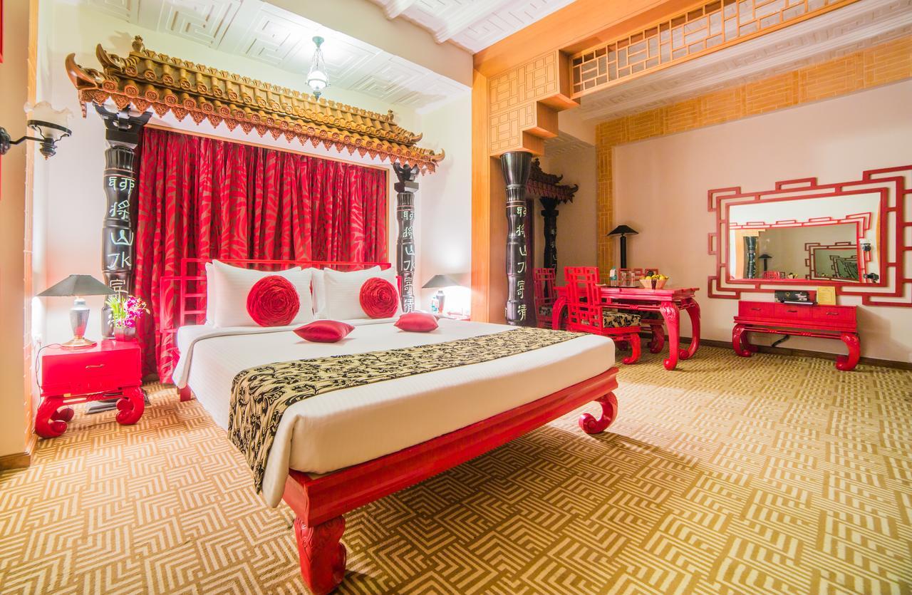 Ramoji Film City- Sitara Luxury Hotel Pedda Ambarpet 외부 사진