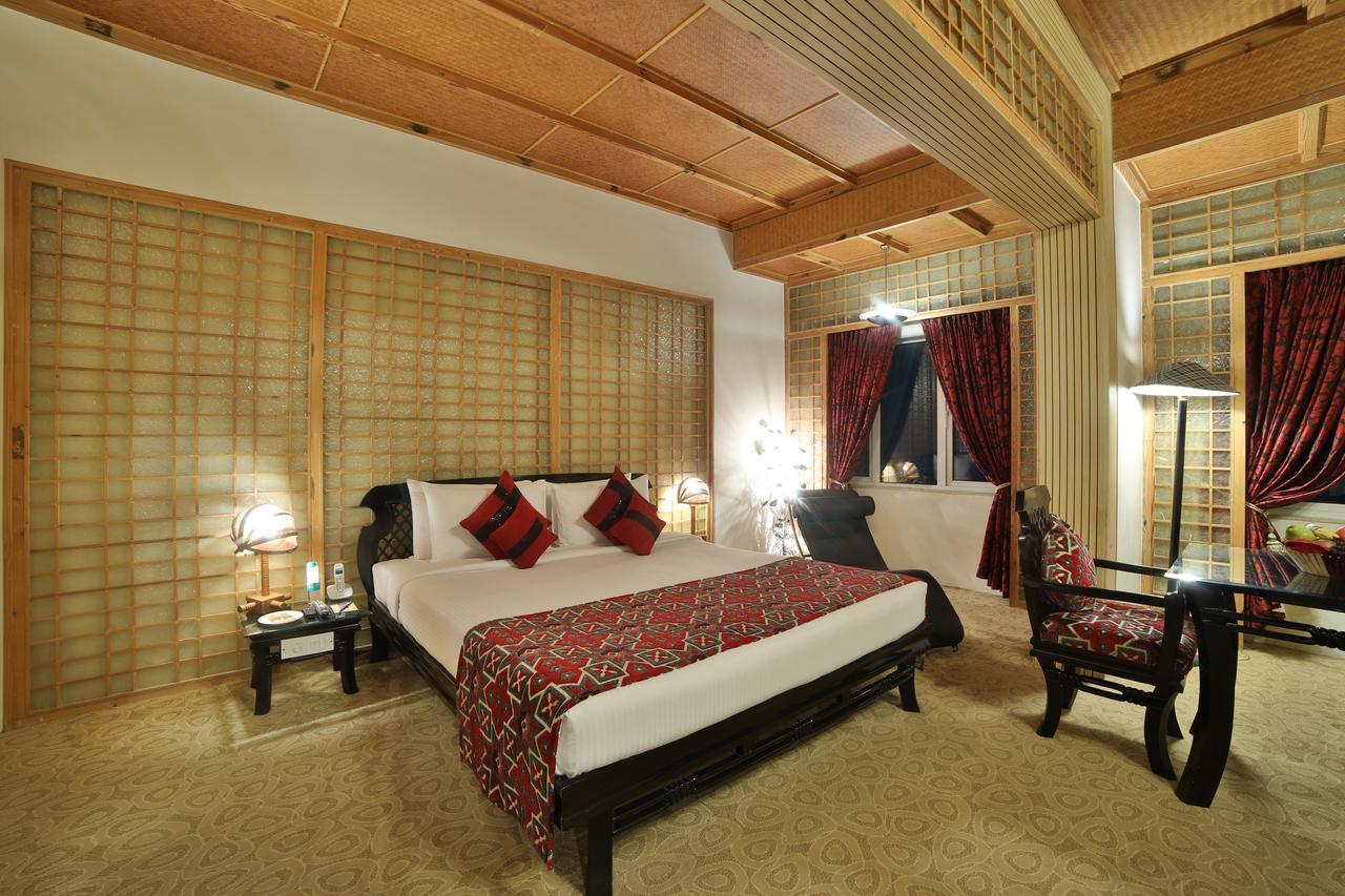 Ramoji Film City- Sitara Luxury Hotel Pedda Ambarpet 외부 사진