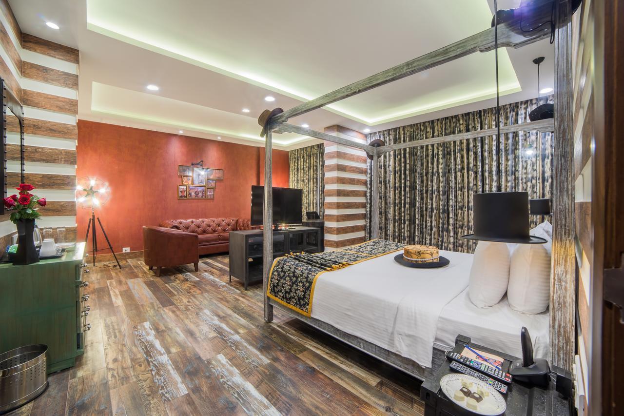 Ramoji Film City- Sitara Luxury Hotel Pedda Ambarpet 외부 사진