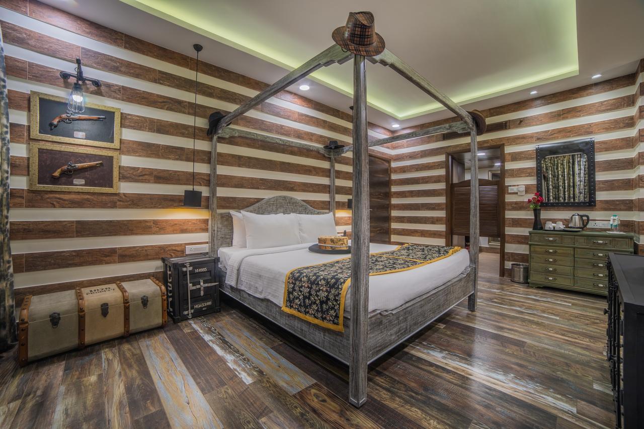 Ramoji Film City- Sitara Luxury Hotel Pedda Ambarpet 외부 사진