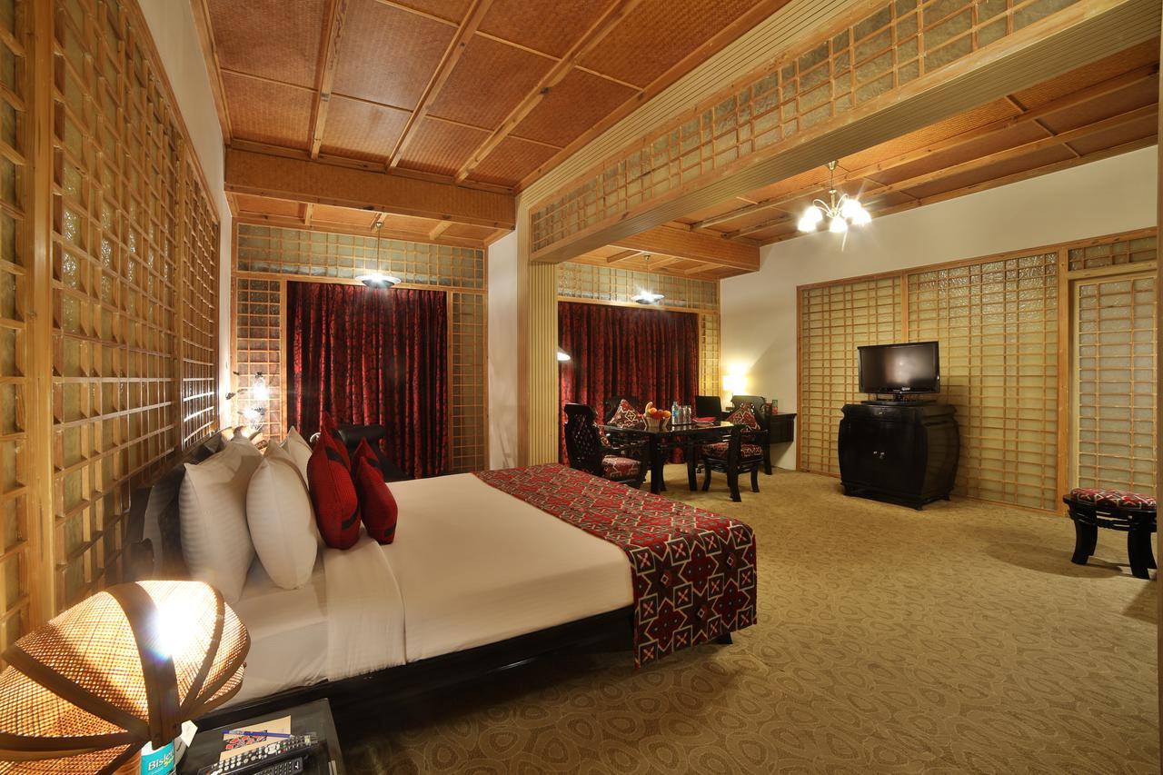 Ramoji Film City- Sitara Luxury Hotel Pedda Ambarpet 외부 사진