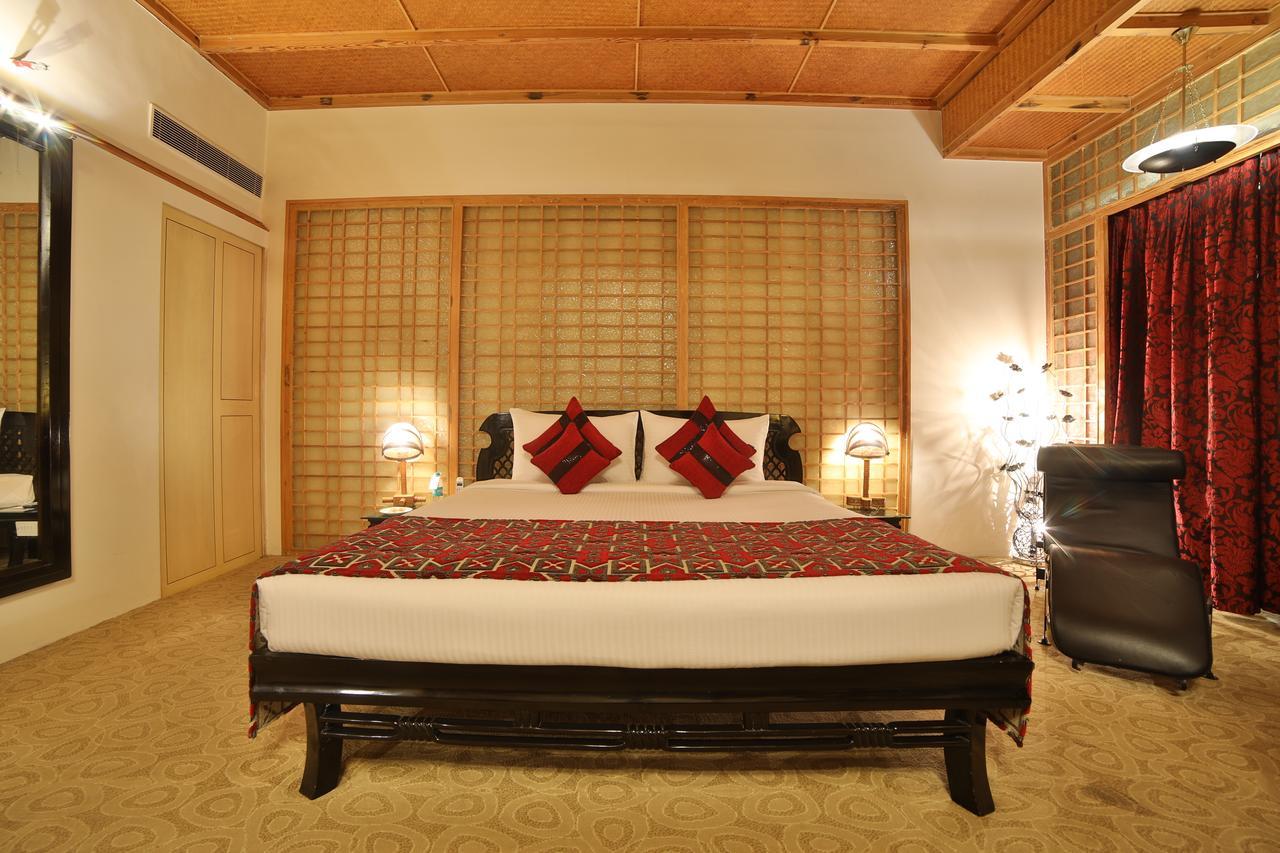 Ramoji Film City- Sitara Luxury Hotel Pedda Ambarpet 외부 사진