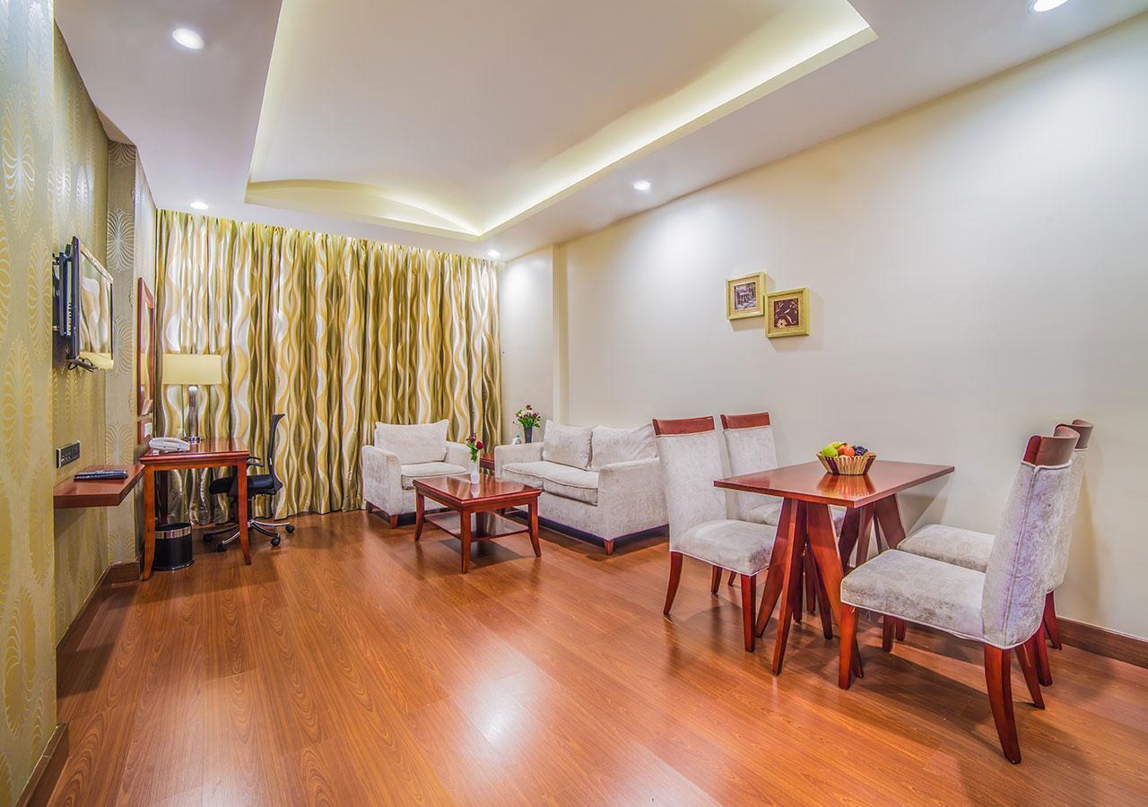 Ramoji Film City- Sitara Luxury Hotel Pedda Ambarpet 외부 사진