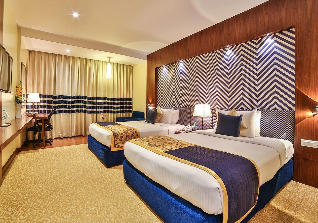Ramoji Film City- Sitara Luxury Hotel Pedda Ambarpet 외부 사진